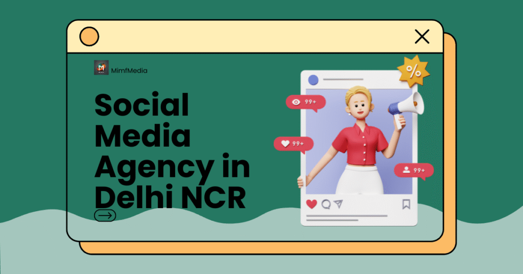 affordable social media agency in delhi ncr