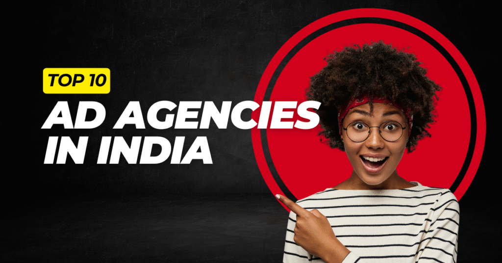 top ad agencies in India